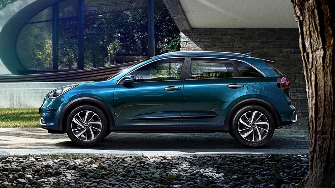 Kia Niro Hybrid 2017: potenza e consumi contenuti - Kia Auto Kia Niro Hybrid 2017: potenza e consumi contenuti - Kia Auto